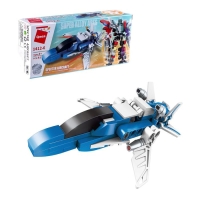 Конструктор Робот &laquo;Трансформер&raquo;, 6 видов, МИКС