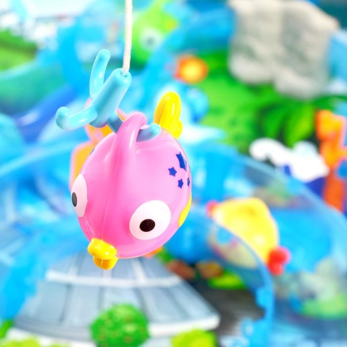 Рыбалка &laquo;Мой улов&raquo; с трассой, 1 удочка