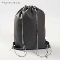 Мешок для обуви &laquo;Динозавр&raquo; 30 х 40 см