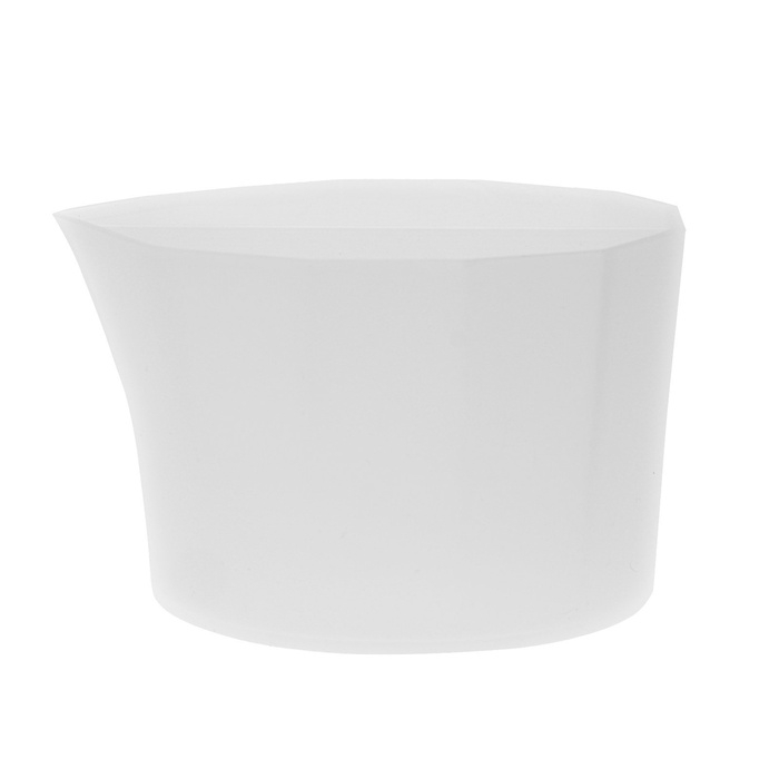 Стаканчик силиконовый для Флюид Арт, 2 секции Стаканчик силиконовый для Флюид Арт, 2 секции