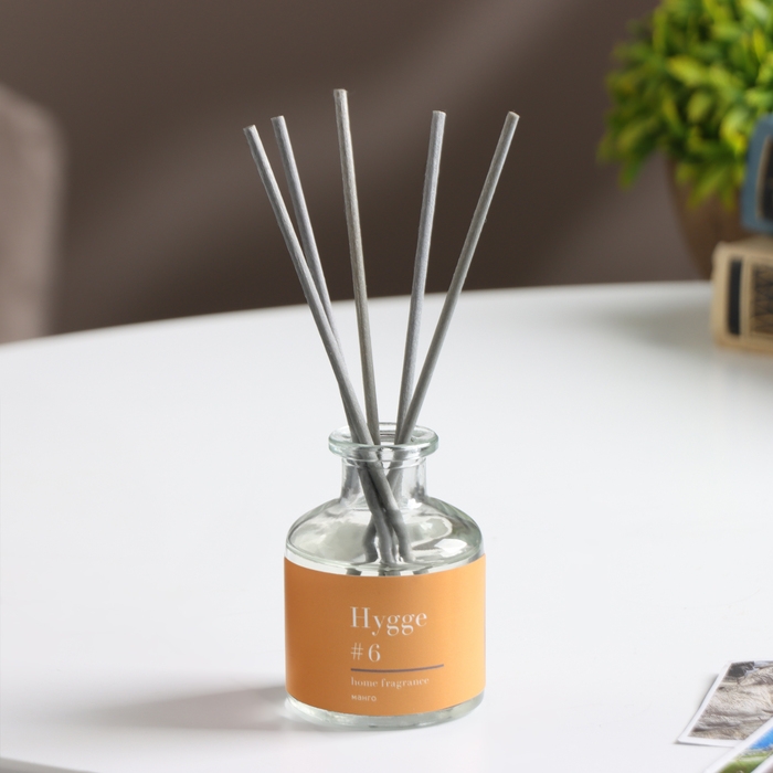 Диффузор Диффузор "Hygge" ароматический, 50 мл, манго