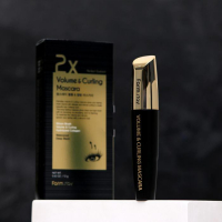 Тушь для ресниц FarmStay, подкручивание и объём Тушь для ресниц FarmStay, подкручивание и объём