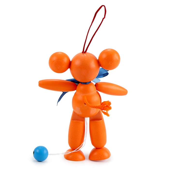 Дергунчик «Обезьянка» Дергунчик «Обезьянка»