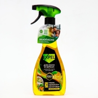 Средство для мытья стёкол и зеркал Expel, свежий цитрус Средство для мытья стёкол и зеркал Expel, свежий цитрус