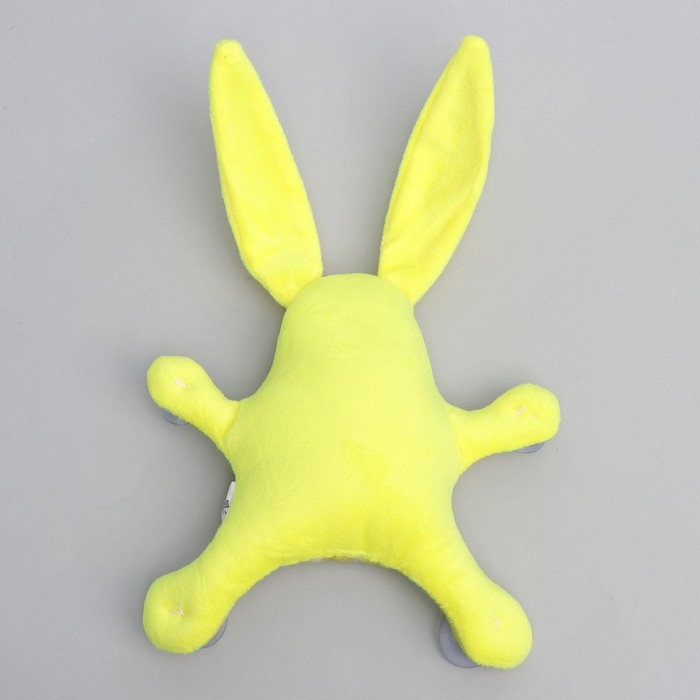 Автоигрушка &laquo;На чиле&raquo;, заяц, на присосках