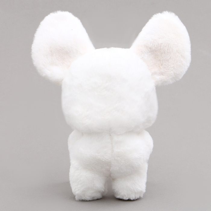 Мягкая игрушка «Няша», цвет белый, 25 см Мягкая игрушка «Няша», цвет белый, 25 см