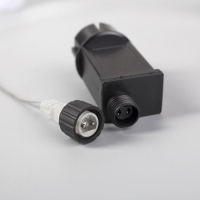 Светодиодная фигура «Олень» 57 × 90 × 25 см, акрил, 40 LED, 220 В, свечение мульти (RGB) Светодиодная фигура «Олень» 57 × 90 × 25 см, акрил, 40 LED, 220 В, свечение мульти (RGB)