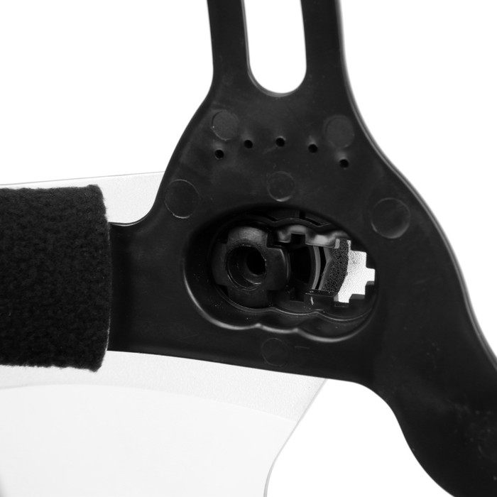 Щиток защитный WELDER Визор Профи, поликарбонат, пластиковое оголовье, храповый механизм Щиток защитный WELDER Визор Профи, поликарбонат, пластиковое оголовье, храповый механизм