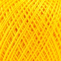 Нитки вязальные "Ирис" 150м/25гр 100% мерсеризованный хлопок цвет 0305