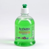 Мыло жидкое LА CHISTA «Виноградное танго», 500 мл Мыло жидкое LА CHISTA «Виноградное танго», 500 мл