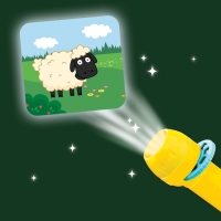 Игровой набор с проектором &laquo;Синий трактор&raquo;, 3 книги