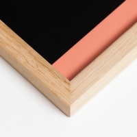 Фоторамка из дуба "Rock" 30x40 см