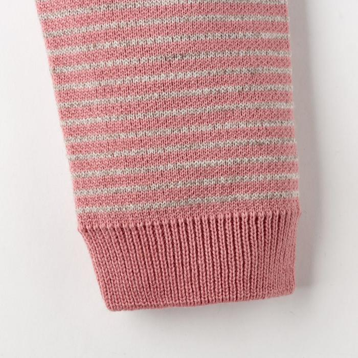 Комплект вязаный Крошка Я Комплект вязаный Крошка Я "Котик" рост 98-104 см