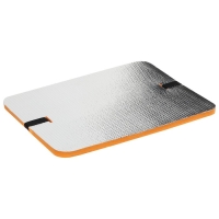 Сидушка туристическая на резинке maclay, с фольгой, 15 мм