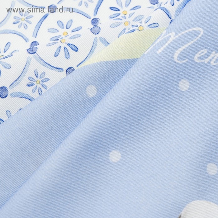 Скатерть "Этель" Пасхальные радости 220х147 см, 100% хлопок, саржа 190 гр/м2