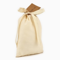 Мешок из хлопка &laquo;Спасибо&raquo;, 13 &times; 18 см