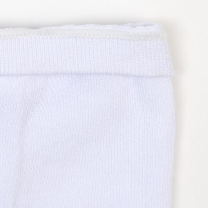 Колготки детские, цвет белый, рост 110-116 см Колготки детские, цвет белый, рост 110-116 см