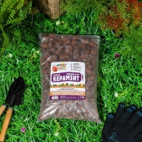 Дренаж Керамзит "Рецепты Дедушки Никиты" фр 20-40, 5 л