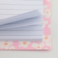 Набор в открытке &laquo;Воспитателю: Для любимого воспитателя&raquo; стикеры 4 х 20 листов, отрывной блок 30 листов