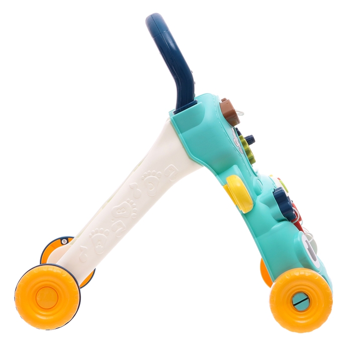 Каталка-ходунки «Машинка», световые, звуковые эффекты Каталка-ходунки «Машинка», световые, звуковые эффекты