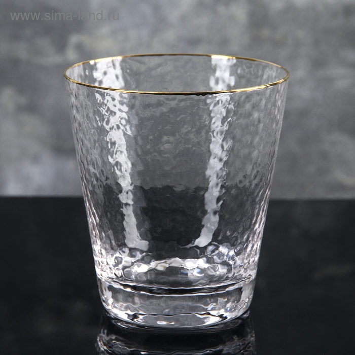 Стакан стеклянный «Руно», 330 мл Стакан стеклянный «Руно», 330 мл