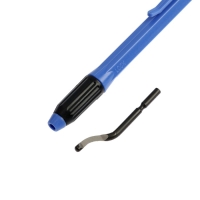 Нож ТУНДРА, для обрезки кромок, заусенцев, облоев Нож ТУНДРА, для обрезки кромок, заусенцев, облоев