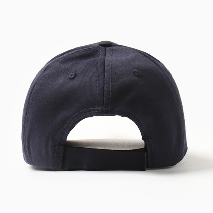 Кепка однотонная MINAKU, цв. тёмно-синий, р-р 52-54 Кепка однотонная MINAKU, цв. тёмно-синий, р-р 52-54