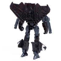 Робот &laquo;Истребитель&raquo;, трансформируется