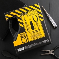 Набор инструментов в канистре BEST, 14.8х23 см Набор инструментов в канистре BEST, 14.8х23 см