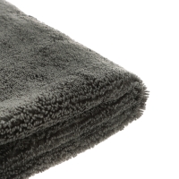 Салфетка из мягкой микрофибры пушистая, полирующая, супервпитывающая 40 х 40 см, 400 г/м&sup2;