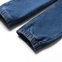 Джинсы для мальчика, НАЧЁС, цвет синий, рост 146-152 см