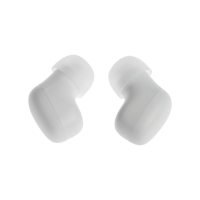 Наушники беспроводные Y6, TWS, вакуумные, BT 5.3, 30/200 мАч, Type-C, подвес, белые Наушники беспроводные Y6, TWS, вакуумные, BT 5.3, 30/200 мАч, Type-C, подвес, белые