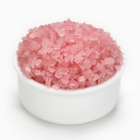 Соль для ванны &laquo;Замурчательного года!&raquo;, 200 г, аромат сладкой клубники, Новый Год