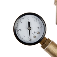 Группа безопасности AQUALINK, для котлов отопления, 1", 3 бар, компакт