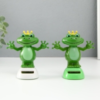 Маятник пластик "Царевна лягушка" МИКС 11,2х10,5х6,1 см Маятник пластик "Царевна лягушка" МИКС 11,2х10,5х6,1 см