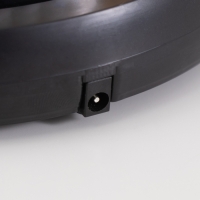 Светильник колба «Паук с розой» 1,5Вт, LED, 3xAAA, черный USB 11х11х21см Светильник колба «Паук с розой» 1,5Вт, LED, 3xAAA, черный USB 11х11х21см