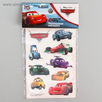 Набор детских татуировок &laquo;Тачки: Молния Маккуин&raquo;