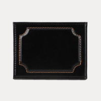 Обложка для удостоверения, цвет чёрный Обложка для удостоверения, цвет чёрный