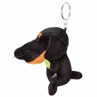 Игрушка-брелок «Ваксон с бантиком», 12 см Игрушка-брелок «Ваксон с бантиком», 12 см