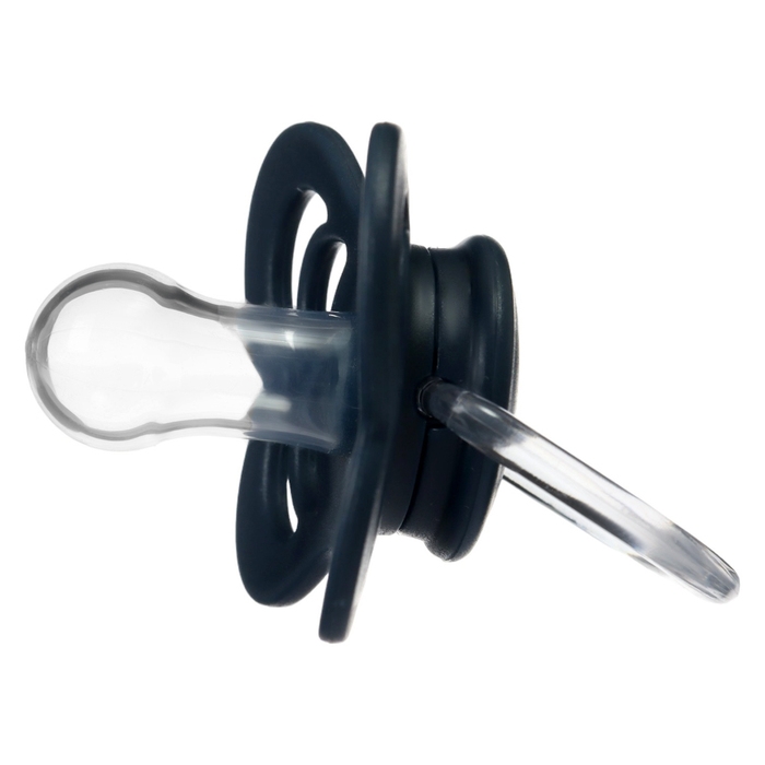 Соска-пустышка силиконовая классическая, от 0 мес., 2 шт., в футляре Соска-пустышка силиконовая классическая, от 0 мес., 2 шт., в футляре