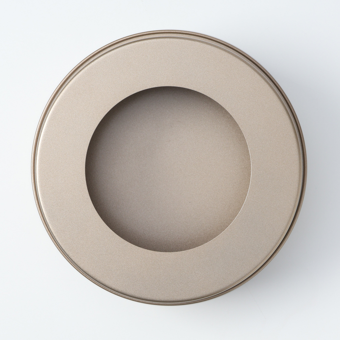 Форма для выпечки Доляна «Круг. Рэнди», 21,5×6,5 см, съёмное дно, антипригарное покрытие, цвет золотой Форма для выпечки Доляна «Круг. Рэнди», 21,5×6,5 см, съёмное дно, антипригарное покрытие, цвет золотой