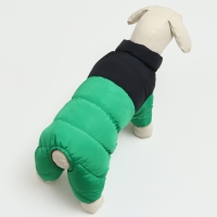 Комбинезон "Умка", размер 12 (ДС 28 см, ОГ 38 см, ОШ 27 см), чёрно-зелёный Комбинезон "Умка", размер 12 (ДС 28 см, ОГ 38 см, ОШ 27 см), чёрно-зелёный