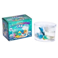 Набор для опытов &laquo;Коллоидный сад&raquo;, с крутыми рыбками