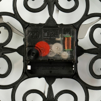 Часы настенные, серия: Интерьер, "Сутри", дискретный ход, d-35 см Часы настенные, серия: Интерьер, "Сутри", дискретный ход, d-35 см