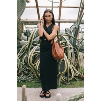 Сумка женская на магните TEXTURA, средний размер, цвет коричневый Сумка женская на магните TEXTURA, средний размер, цвет коричневый