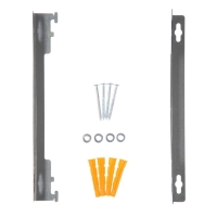 Обогреватель РЭМО СБ-1000.1 W, конвекторный, настенный/напольный, 1000 Вт, 15 м&sup2;, белый