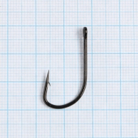 Крючки Cobra CARP, серия CC305, № 01/0, 10 шт. Крючки Cobra CARP, серия CC305, № 01/0, 10 шт.