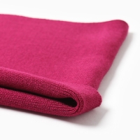 Шапка детская KAFTAN со снудом, фуксия р-р 44-48 Шапка детская KAFTAN со снудом, фуксия р-р 44-48