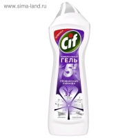 Чистящий гель Cif &laquo;Прованская лаванда&raquo;, универсальный, 750 мл