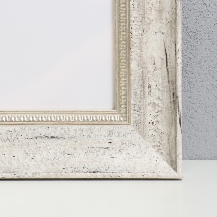 Фоторамка пластик "МИРАМ" 30х40 см, 674463-15 (пластиковый экран)